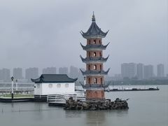 -无锡蠡湖国家湿地公园-蠡园