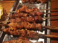 羊肉串-新疆喀什噶尔餐厅(普利街店)