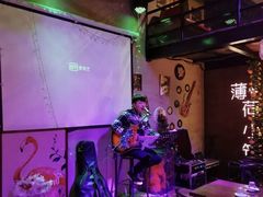 -薄荷小筑融合音乐餐吧(农业路店)