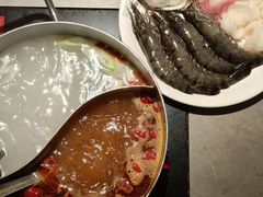 -千滋百味自助海鲜烤肉(布吉景华店)