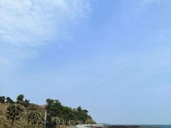 -江山半岛白浪滩景区
