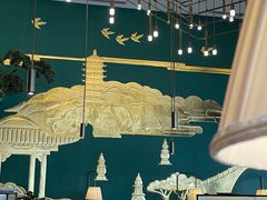 -新白鹿餐厅(松江开元地中海店)