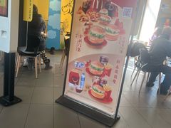 -麦当劳(燕顺路店)