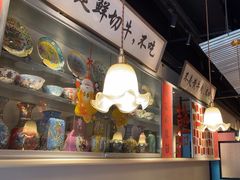 -邹开喜·小海鲜醉鸡煲·潮汕鲜切牛肉店(襄阳北路店)