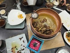 -三锅莊·牦牛肉火锅·香格里拉特色藏餐宴请餐厅(菱角塘路店)