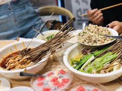 -嘉州叶婆婆钵钵鸡(建设路店)