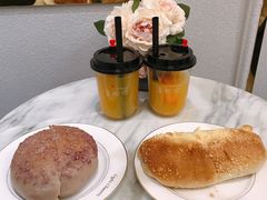 -追光 Dream Bakery(汉街店)