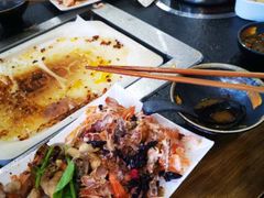 -老字号.雅克白族石板烧十年老店(大理古城店)