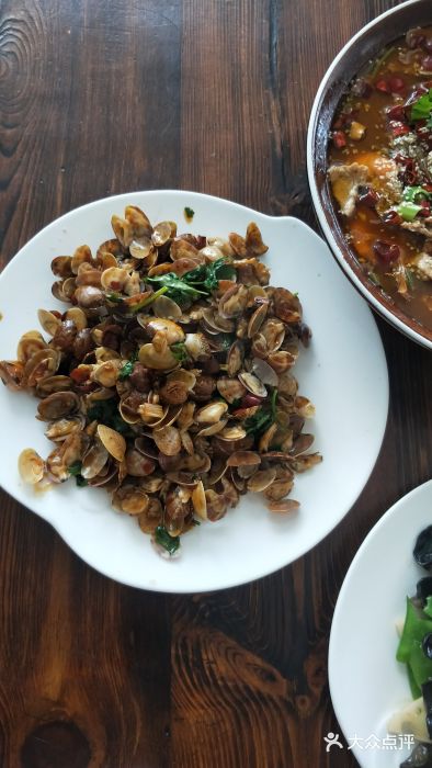 侯福记海鲜家常菜-图片-抚宁区美食-大众点评网