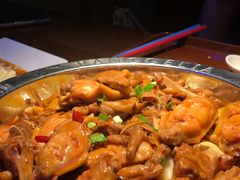 -胖哥俩肉蟹煲(济南世茂国际广场店)
