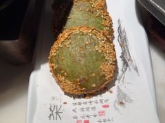 -绿茶餐厅(东莞翔龙天地店)