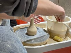 -1001艺术手作·银饰DIY·拼豆(小寨金莎店)