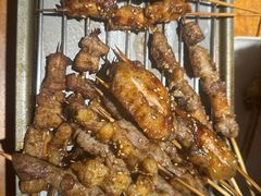 -木屋烧烤(西南角店)