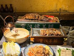 -霄汉羊排(万松园一店)