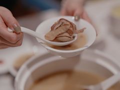 野生菌土鸡煲-云采云南菜(中山北路店)