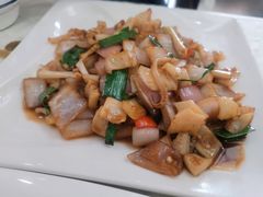 葱油鲜鱿鱼-沈家门小海鲜