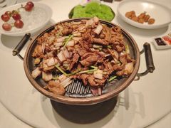 贝勒烤肉-四季民福烤鸭店(西单华威约饭街店)