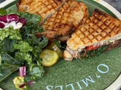 -O'mills Sourdough Bakery&Bistro(永嘉路店)