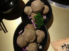 -手选潮汕鲜活牛肉火锅(二七广场店)