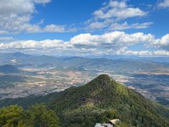 -腾冲云峰山
