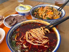 -清真磨沟沿老字号牛肉面(总店)