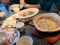 -江宴渔村·鱼鲜土菜(紫荆广场店)