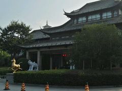 -扬州瘦西湖汇金酒店