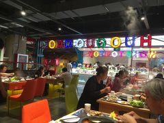 -火锅岛潮牌自助餐厅(天津天佑城店)