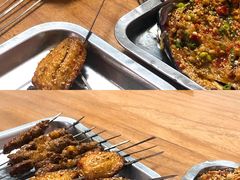 -光明巷里木烤肉