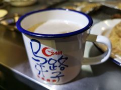 -马路牙子地桌烤肉(工体店)