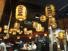-南京大牌档(香港广场店)