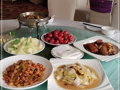 -陕西华浮宫酒店(未央湖公园店)