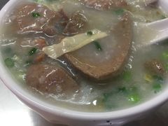 猪肝粥-源记肠粉(华贵路店)