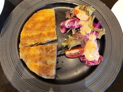 手工牛肉馅饼-重庆尼依格罗酒店·欣厨Niccolo Kitchen