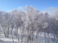 景点-多乐美地滑雪场