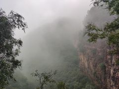 -苍岩山风景名胜区