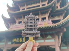 -黄鹤楼公园(黄鹤楼)