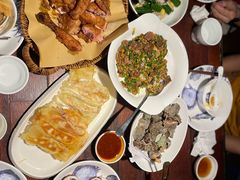 -前海沿·青岛菜(五四广场永旺店)