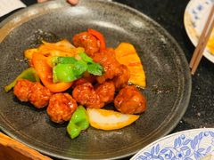 菠萝咕噜肉-正斗·港式粤菜(SKLP店)