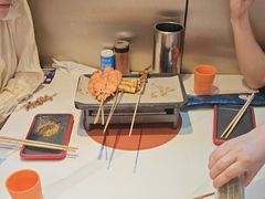 -大成海鲜烧烤·海鲜粥(安顺路店)