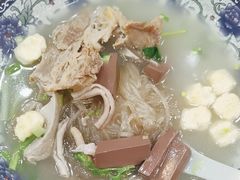 -冯鑫记南京鸭血粉丝汤(来燕路店)