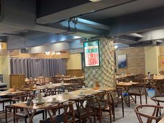 -蚝老板海鲜烧烤大排档(码头店)