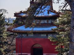 -沈阳市东陵公园