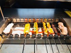 -很久以前羊肉串(昌里路三钢里店)