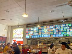 大堂-冶建镜子·老南昌大排档·江西虾王(总店)