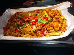 蒜香纸包蛙-听说碳烧蛙(高新万达店)