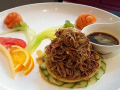 牡丹腰丝-西安饭庄·非遗陕菜(钟楼店)