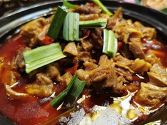 -山间农家