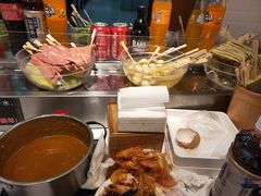 -百品聚旋转火锅(号外店)