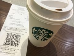 -星巴克(西安机场1店T3到达店)